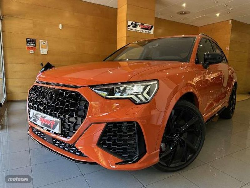Audi Q3 Rs  2.5 Tfsi Quattro S Tronic de 2022 con 45.000 Km por 57.900 EUR. en Barcelona