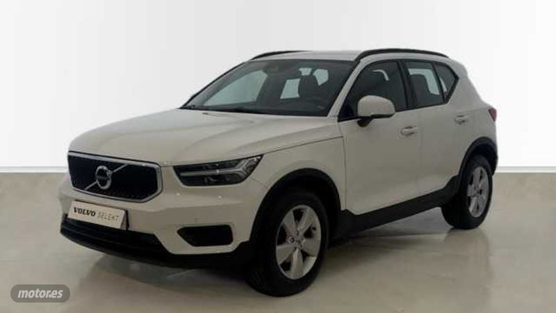 Volvo XC40 XC40 Momentum Core, T3 (gasolina - aut) de 2021 con 150.776 Km por 21.900 EUR. en Zaragoza