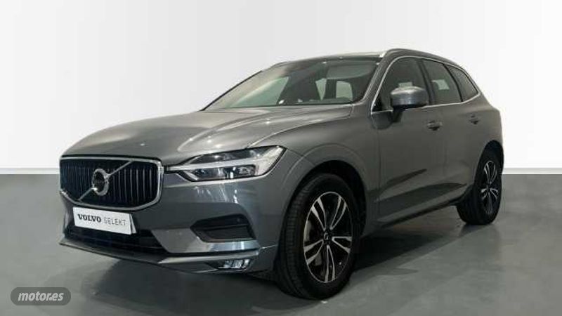 Volvo XC 60 Momentum Pro, B4 AWD mild-hybrid de 2021 con 125.000 Km por 31.500 EUR. en Lleida