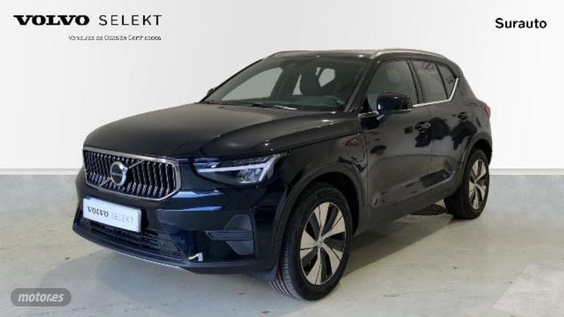 Volvo XC40 RECHARGE T4 HYBRID PLUS BRIGHT de 2023 con 434 Km por 41.500 EUR. en Cadiz