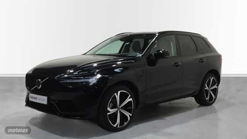 Volvo XC 60 XC60 Recharge Ultimate, T6 plug-in hybrid eAWD, El?ctrico/Gasolina, Dark de 2023 con 38....