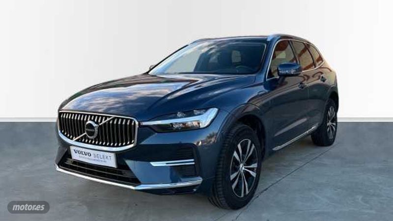 Volvo XC 60 2.0 T6 RECHARGE CORE AUTO 4WD 350 5P de 2025 con 15.450 Km por 52.900 EUR. en Zamora