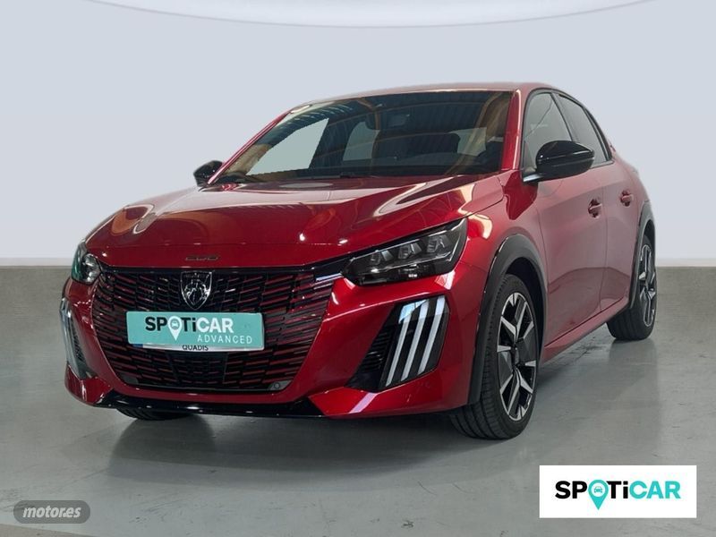 Peugeot 208 5P GT HYBRID eDCS6 2024