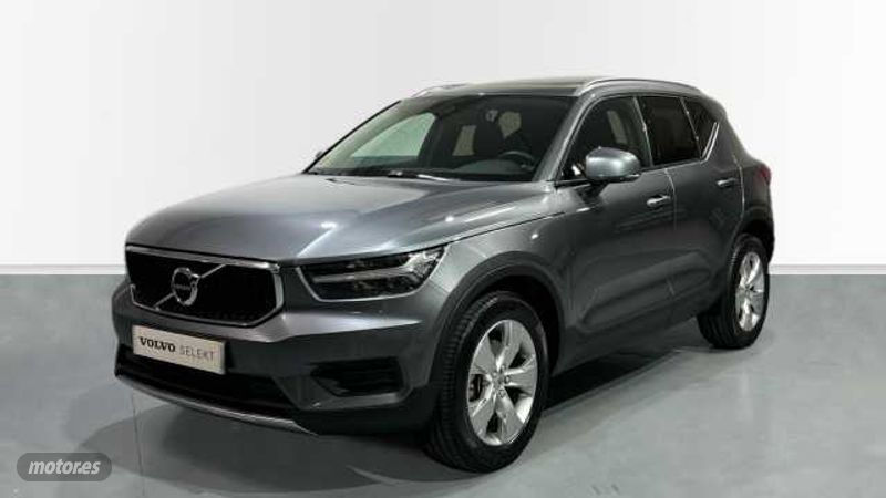 Volvo XC40 2.0 T4 MOMENTUM AUTO 190 5P de 2019 con 24.634 Km por 29.900 EUR. en Granada