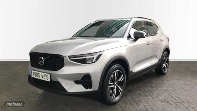 Volvo XC40 2.0 B3 PLUS DARK AUTO 5P de 2025 con 14.860 Km por 36.900 EUR. en Vizcaya