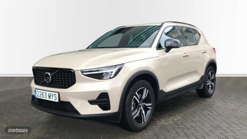 Volvo XC40 2.0 B3 PLUS DARK AUTO 5P de 2025 con 27.700 Km por 36.900 EUR. en Vizcaya