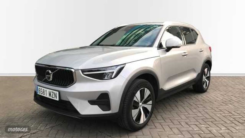 Volvo XC40 2.0 B3 CORE AUTO 5P de 2025 con 27.801 Km por 34.500 EUR. en Vizcaya