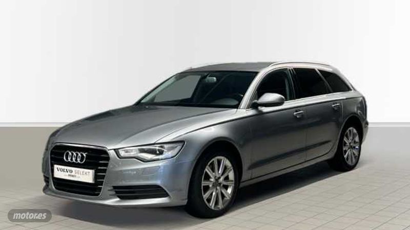Audi A6 AVANT 3.0 TDI 204 CV de 2013 con 290.915 Km por 15.500 EUR. en A Coruna