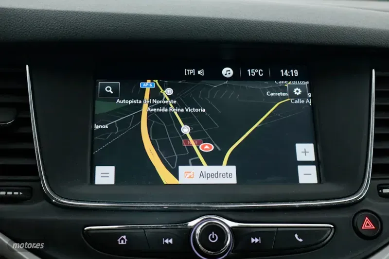 Opel Astra - foto 15