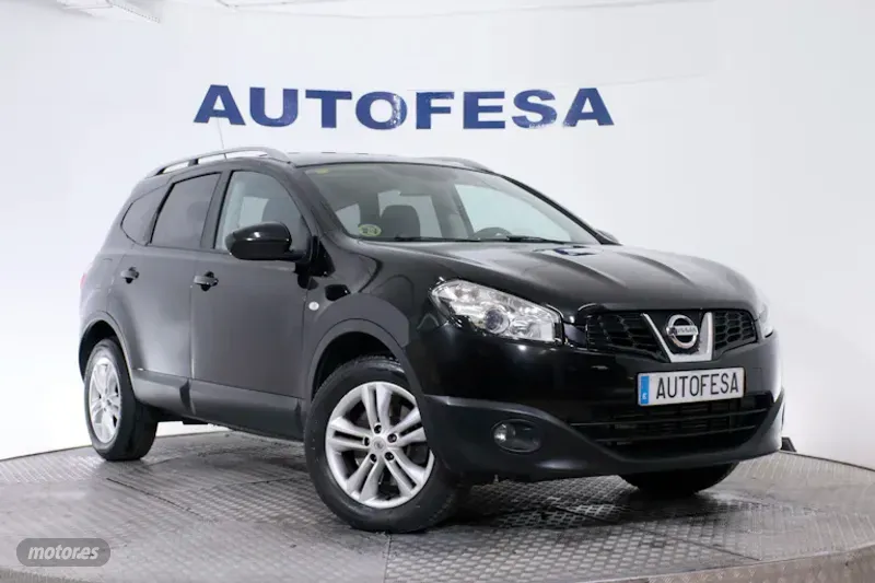Nissan Qashqai+2