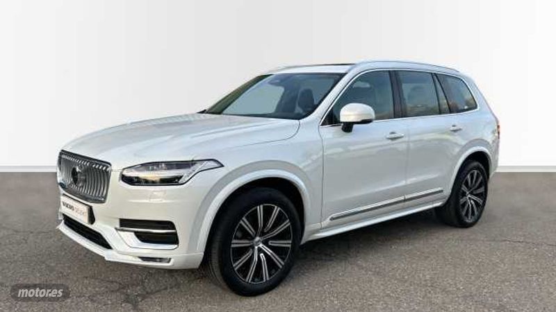 Volvo XC 90 2.0 B5 D MHEV PLUS BRIGHT AWD AUTO 235 5P 7 Plazas de 2023 con 9.870 Km por 56.500 EUR. ...