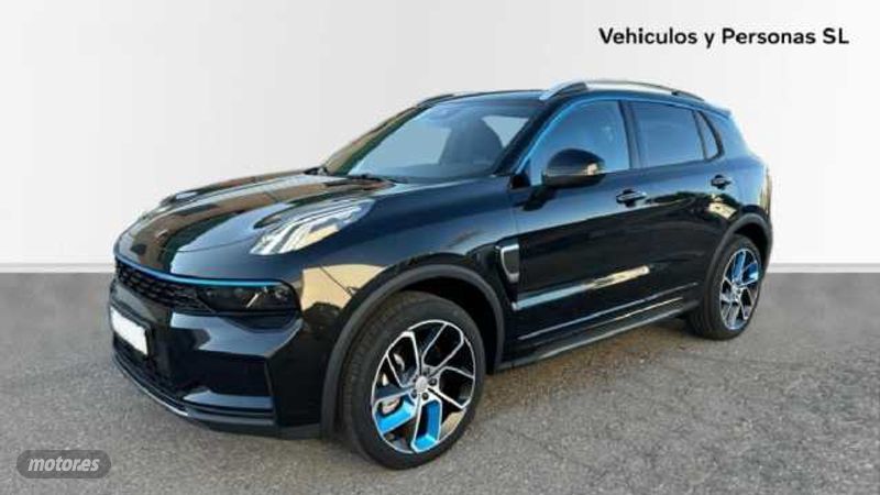 Lynk &amp; Co 01 1.5 PHEV 6.6KW 261 5P de 2024 con 33.425 Km por 29.500 EUR. en Ciudad Real