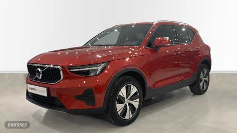 Volvo XC40 XC40 Core, B3 Mild hybrid, Gasolina de 2025 con 30.160 Km por 33.900 EUR. en Ciudad Real