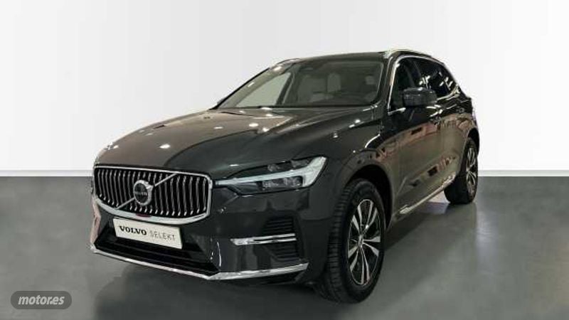 Volvo XC 60 XC60 Core, T6 AWD Hibrido enchufable, Electrico/Gasolina, Bright de 2025 con 11.190 Km p...