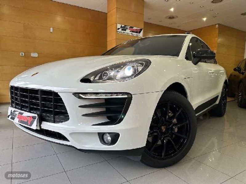 Brugt Porsche Macan 