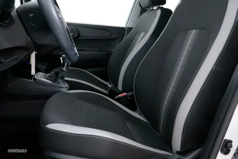 Hyundai i10 - foto 17