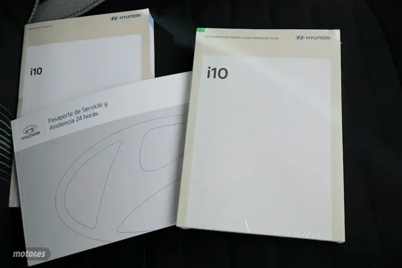 Hyundai i10 - foto 20