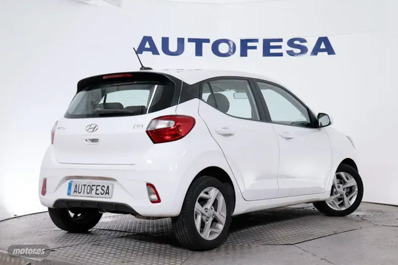 Hyundai i10 - foto 5
