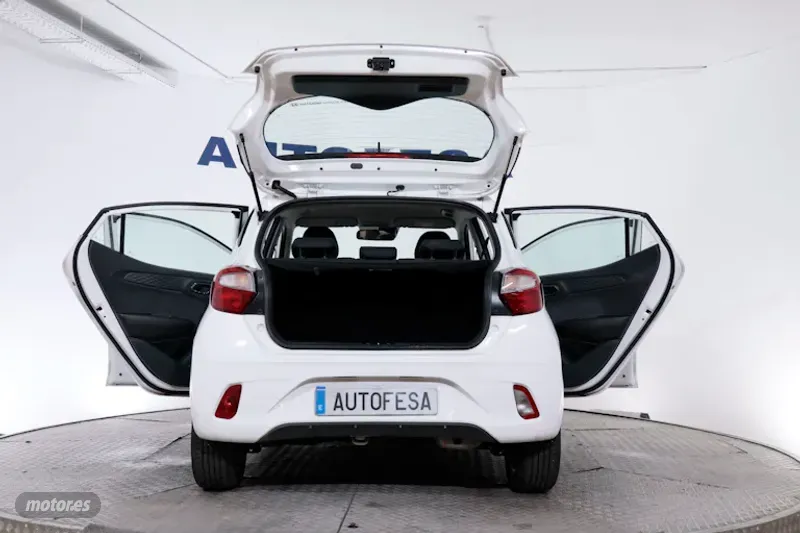 Hyundai i10 - foto 9