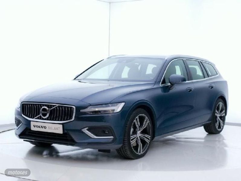 Volvo V 60 2.0 D4 INSCRIPTION AUTO 190 5P de 2020 con 127.469 Km por 25.800 EUR. en Granada