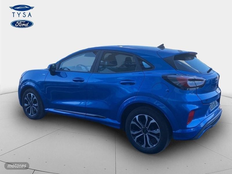 Ford Puma 1.0 EcoBoost MHEV Titanium Aut. 125 - Miniatura 6