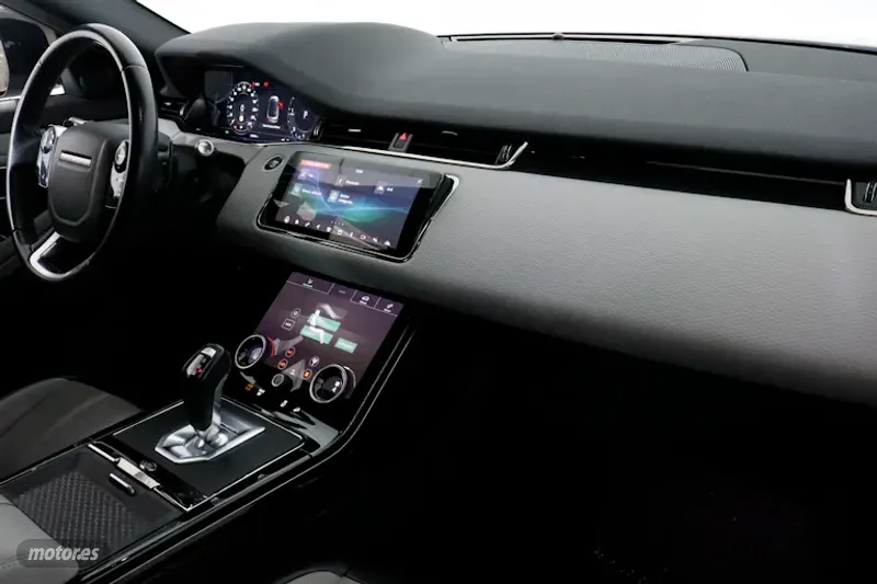 Land Rover Range Rover Evoque - foto 12