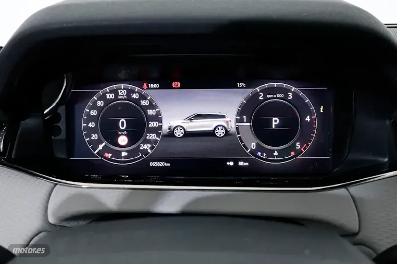 Land Rover Range Rover Evoque - foto 17