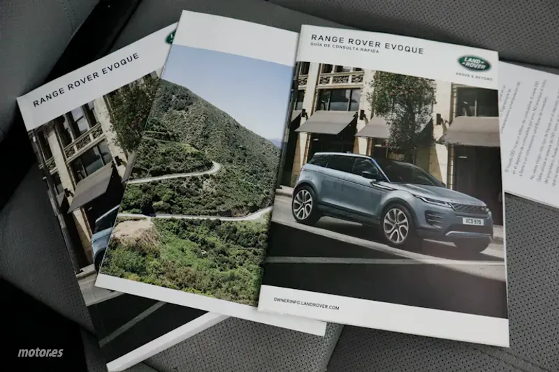 Land Rover Range Rover Evoque - foto 30