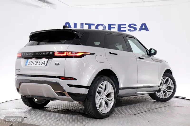 Land Rover Range Rover Evoque - foto 5