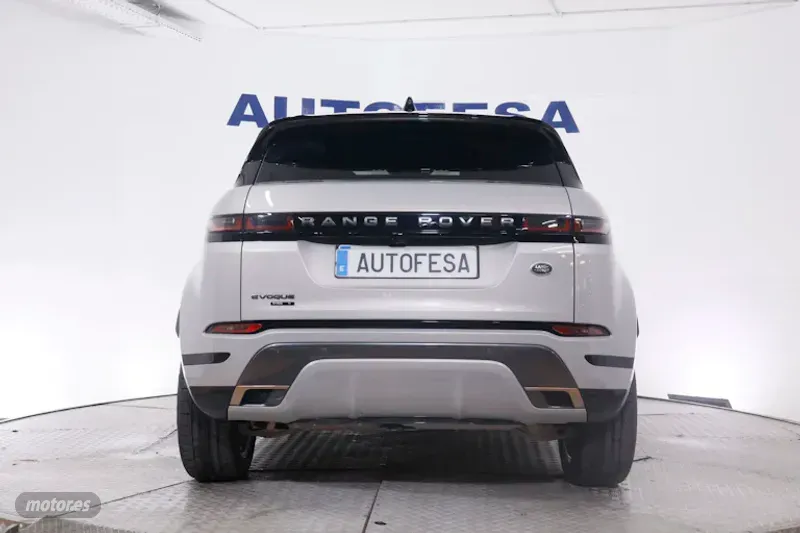 Land Rover Range Rover Evoque - foto 6