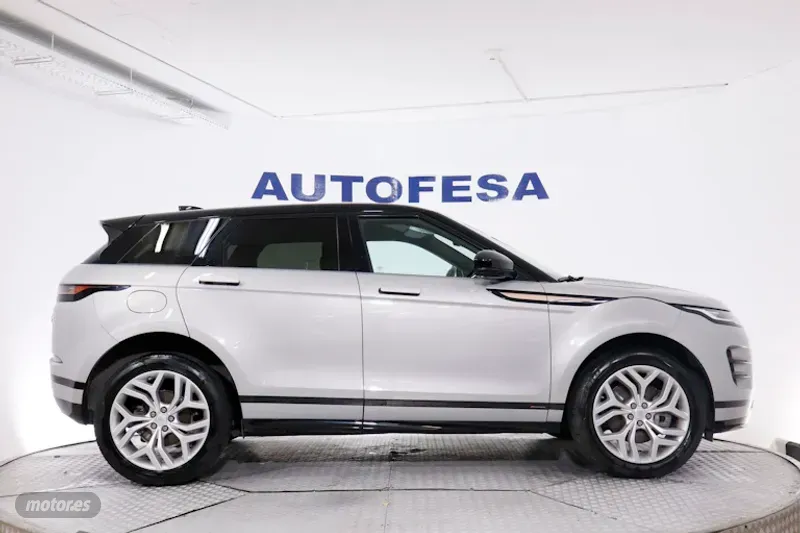 Land Rover Range Rover Evoque - foto 8