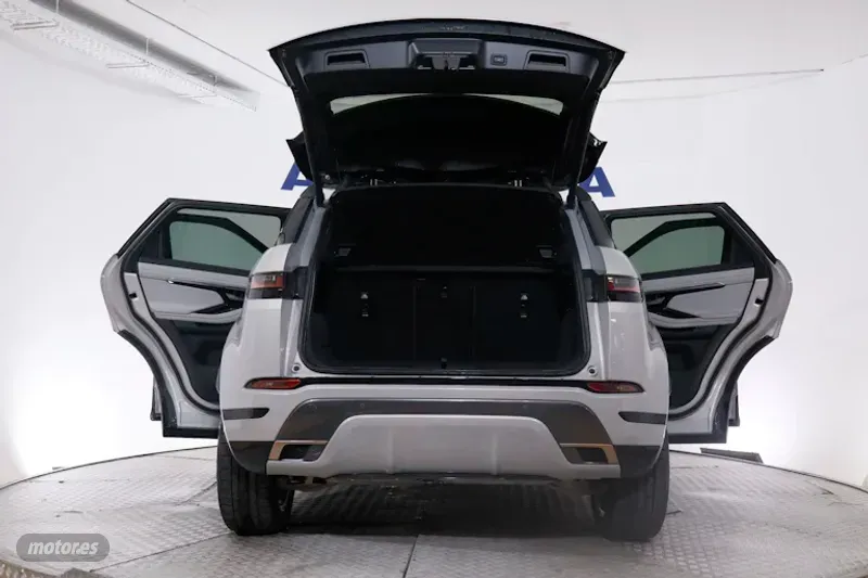 Land Rover Range Rover Evoque - foto 9