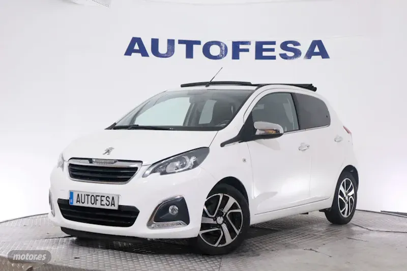 Peugeot 108