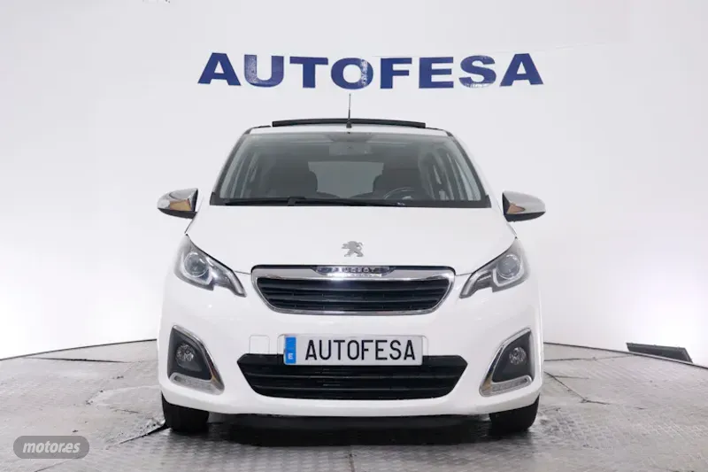 Peugeot 108