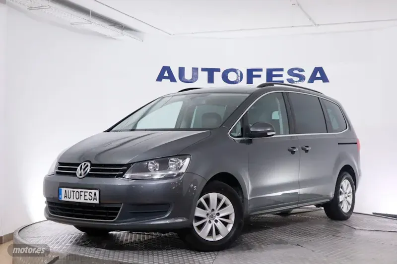 Brugt Volkswagen Sharan 