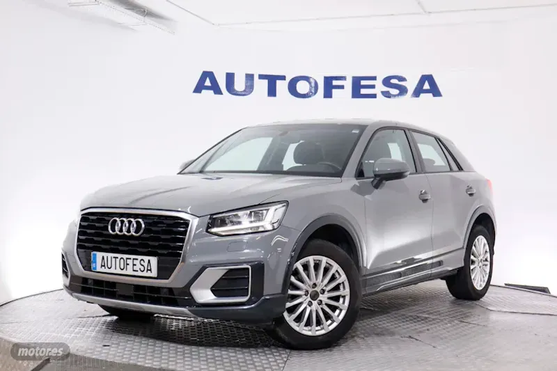 Audi Q2 30 TFSI DESIGN 115CV 5P S/S # IVA DEDUCIBLE, PARKTRONIC de 2019 con 48.400 Km por 21.350 EUR...