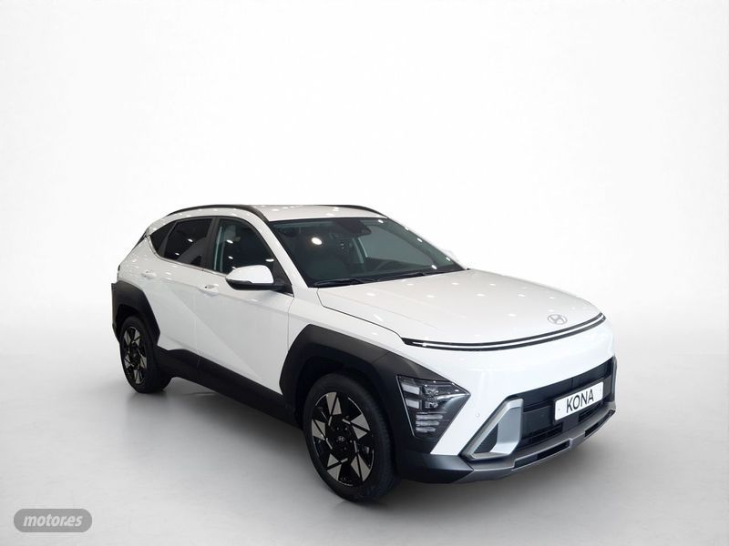 Hyundai Kona TGDI 1.0 TECNO 2024