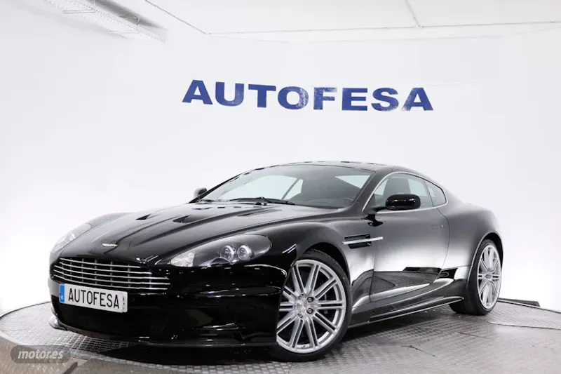 Brugt Aston Martin Dbs 