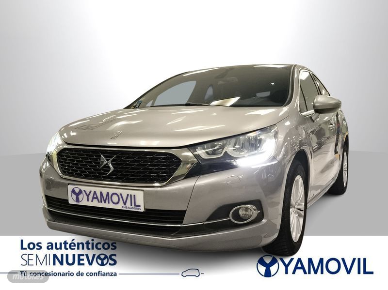 DS DS4 1.6 BlueHDI S&S Desire 2016
