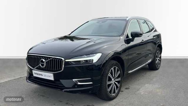 Volvo XC 60 XC60 Recharge Inscription, T6 AWD hibrido enchufable de 2021 con 47.060 Km por 41.900 EU...