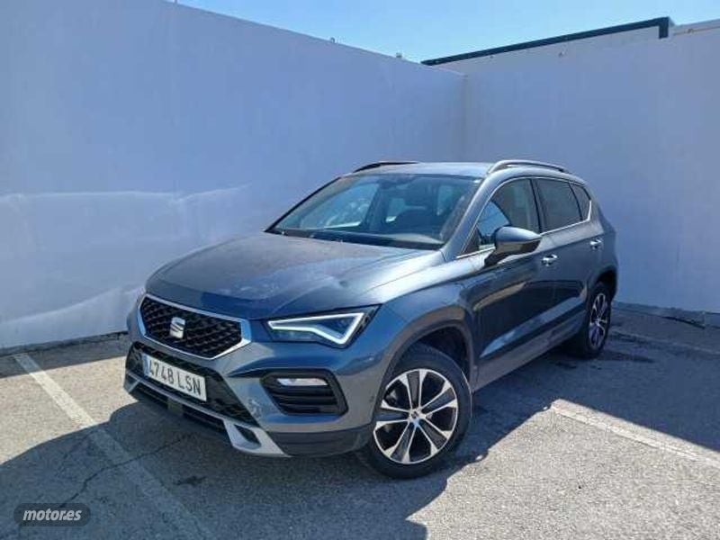 Seat Ateca TODOTERRENO 1.5 TSI S/S STYLE 150CV 5P de 2021 con 36.942 Km por 23.200 EUR. en Sevilla