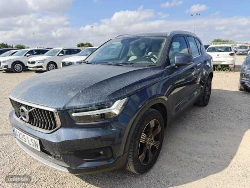Volvo XC40 TODOTERRENO 1.5 T2 INSCRIPTION AUTOMATICO 129CV 5P de 2021 con 90.728 Km por 27.500 EUR. ...