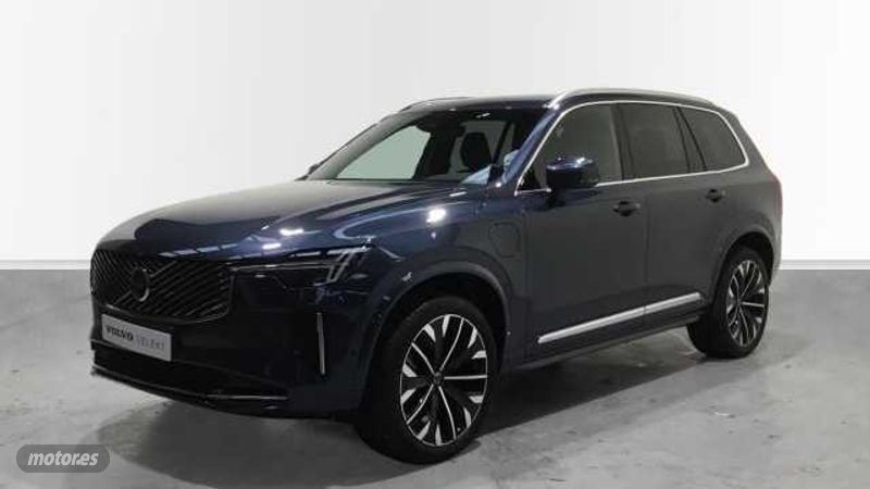 Volvo XC 90 XC90 PLUS, T8 HIBRIDO ENCHUFABLE ELECTRICO GASOLINA 7 PLAZAS de 2025 con 3.706 Km por 84...