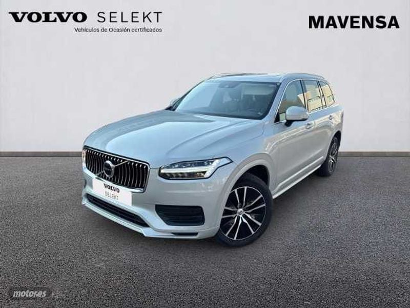 Volvo XC 90 XC90 B5 (D5) AWD Business Plus 7 asientos de 2020 con 130.319 Km por 42.900 EUR. en Badajoz