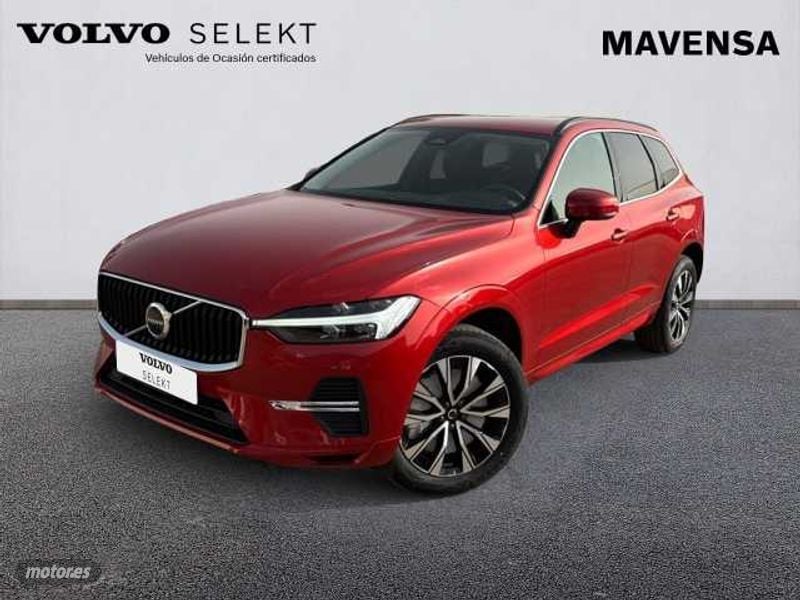 Volvo XC 60 XC60 Core, B4 Mild Hybrid, Diesel de 2024 con 10 Km por 48.900 EUR. en Badajoz