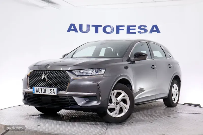 DS DS 7 Crossback CROSSBACK 1.2 CHIC 130CV 5P # PARKTRONIC de 2019 con 52.164 Km por 16.850 EUR. en ...