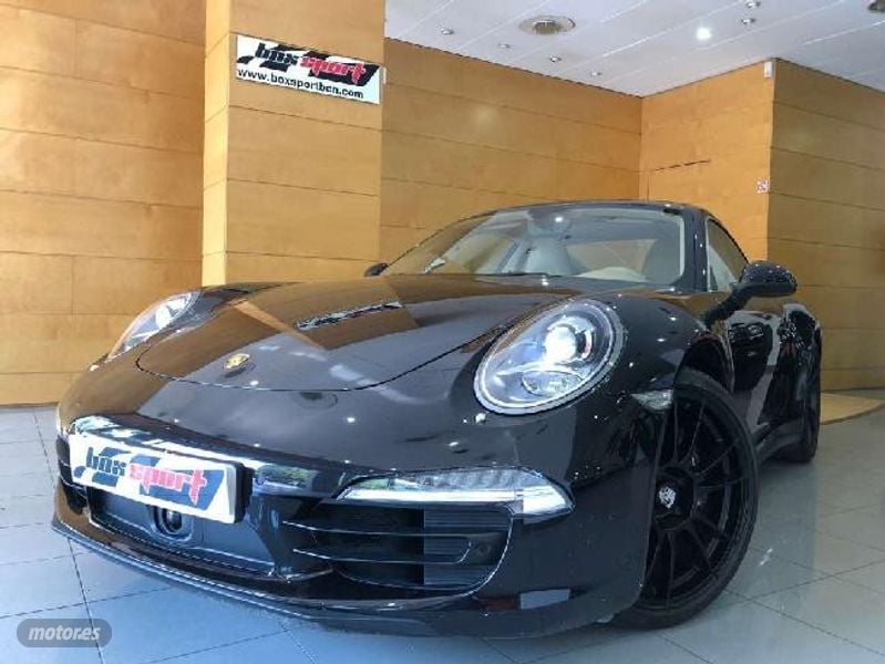 Porsche 911 991 Carrera 4 Coupe Pdk de 2013 con 83.000 Km por 82.900 EUR. en Barcelona