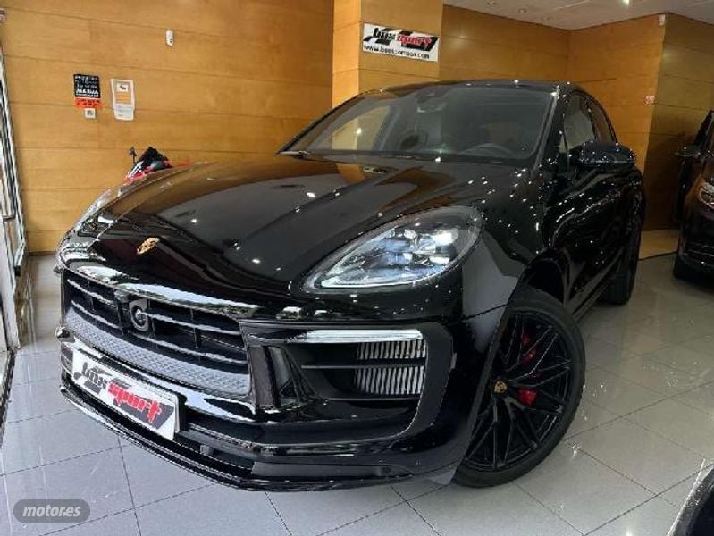 Porsche Macan Gts Aut. de 2024 con 9.900 Km por 114.900 EUR. en Barcelona