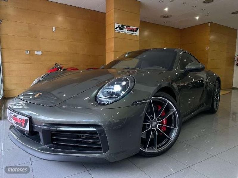 Porsche 911 992 Carrera 4s Coupe Pdk de 2020 con 47.000 Km por 139.900 EUR. en Barcelona