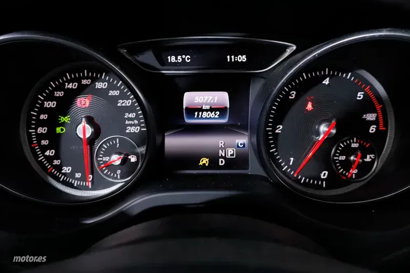 Mercedes Clase CLA - foto 14